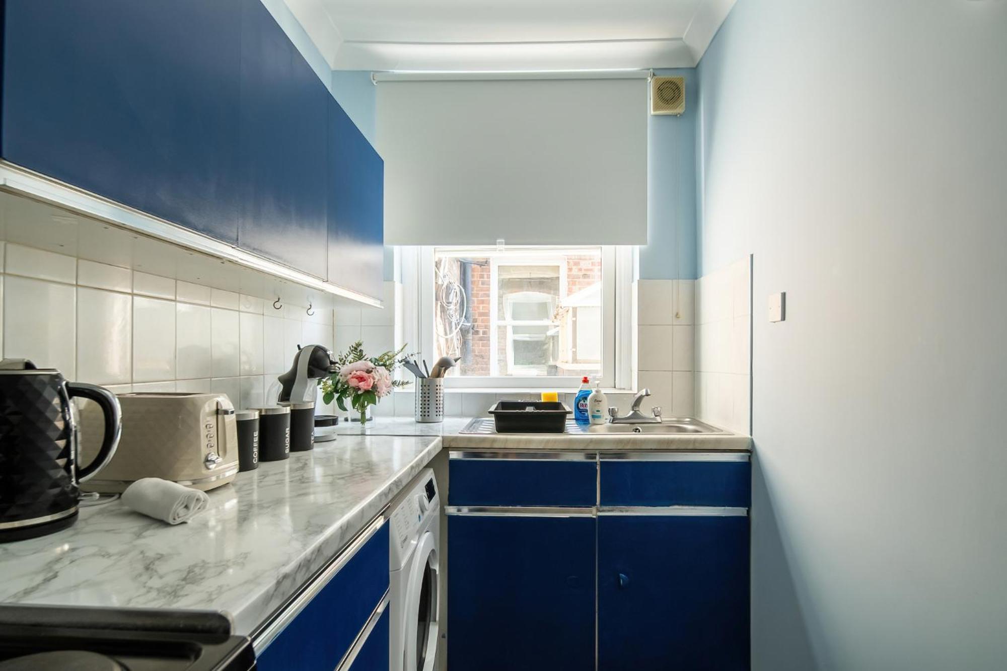 Gorgeous 2Bed Apartment In Fulham, Лондон Экстерьер фото