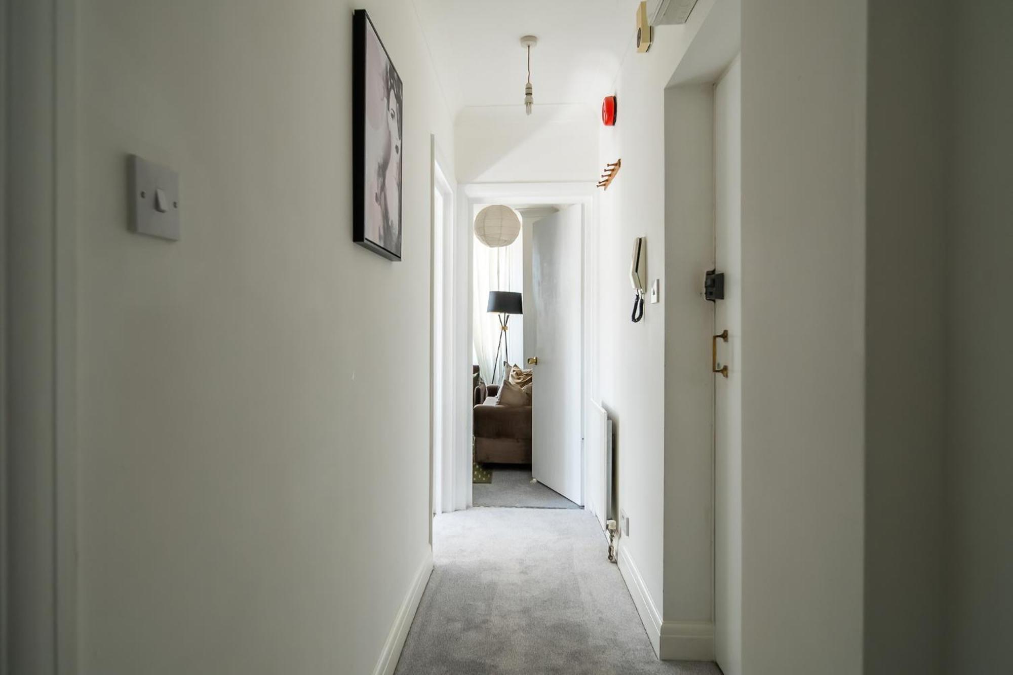 Gorgeous 2Bed Apartment In Fulham, Лондон Экстерьер фото