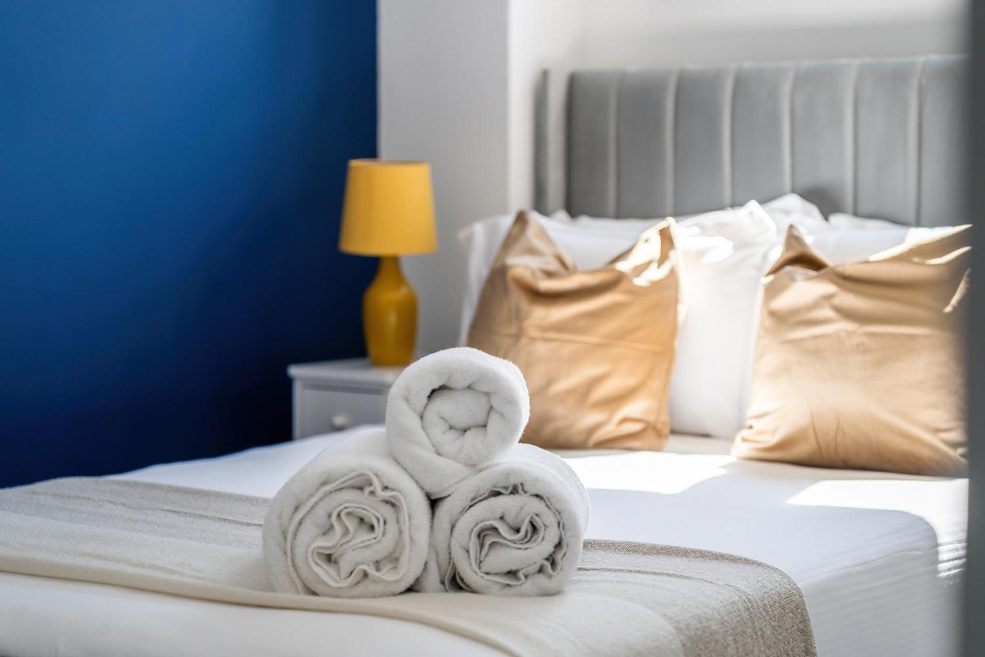Gorgeous 2Bed Apartment In Fulham, Лондон Экстерьер фото